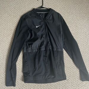 Nike Black Dri-Fit Hoodie